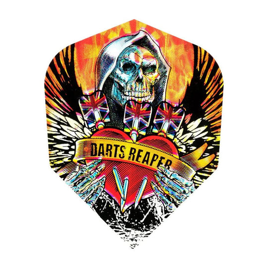 Harrows Quadro No2 Flights - Reaper