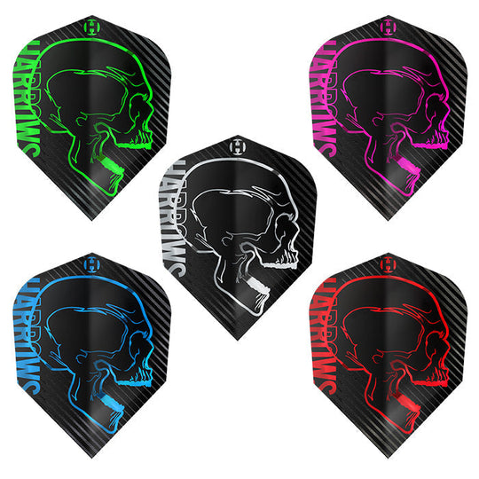 Harrows Rage Standard Flights