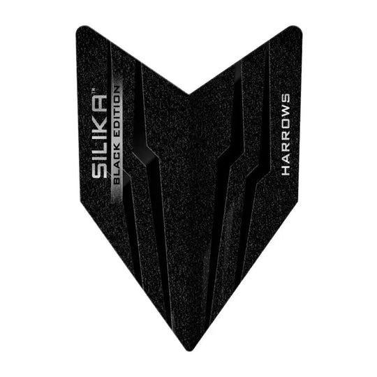 Harrows Silika Black Edition Velos Flights