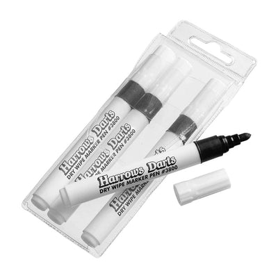 Harrows Spare Dry Wipe Pens