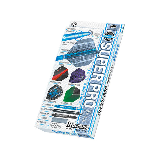 Harrows Super Pro Tune Up Kit