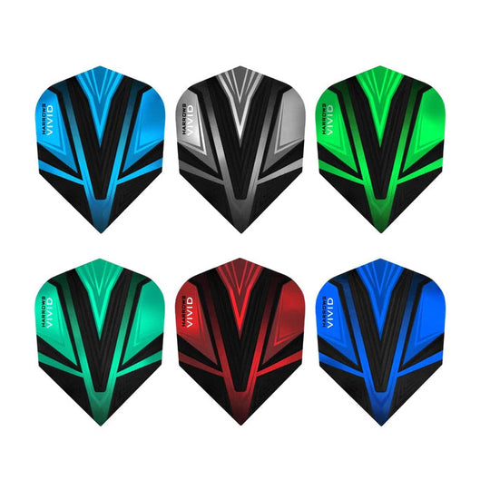 Harrows Vivid Standard Flights
