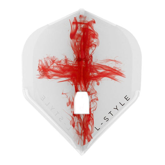 L-Style Beau Greaves V2 L-Flight PRO L1 Standard Flights