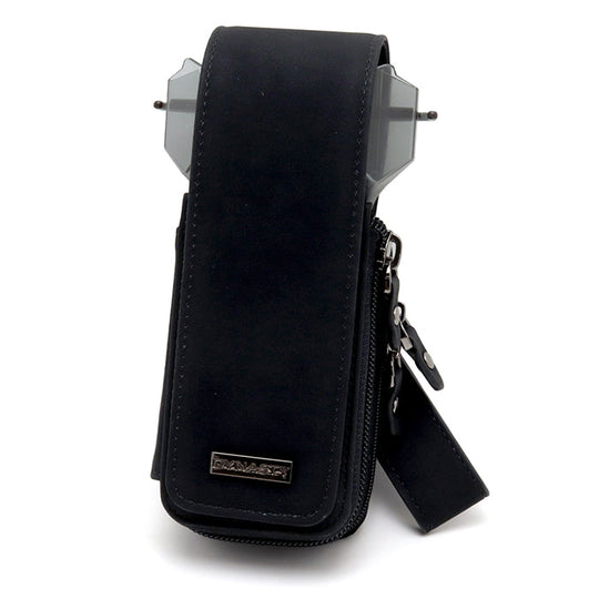 L-Style Dynasty Glasses Darts Case - Black
