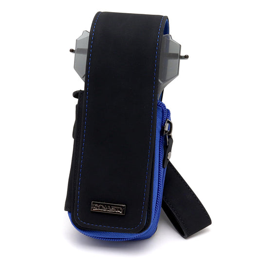 L-Style Dynasty Glasses Darts Case - Blue