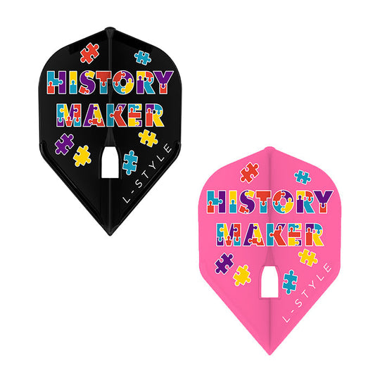 L-Style Fallon Sherrock V2 L-Flight PRO L1 Flights