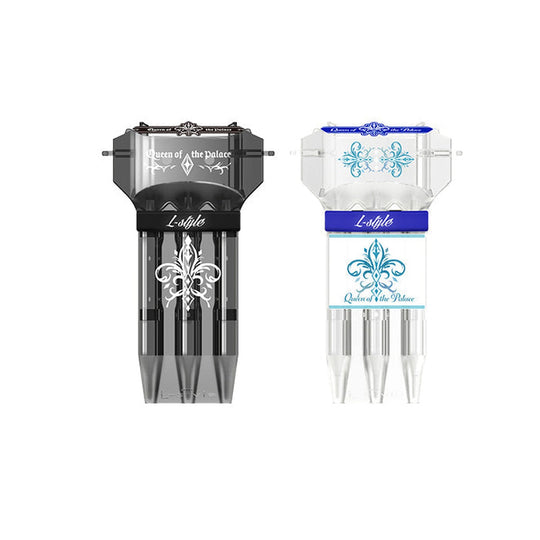 L-Style Fallon Sherrock V3 Lily KRYSTAL ONE Case