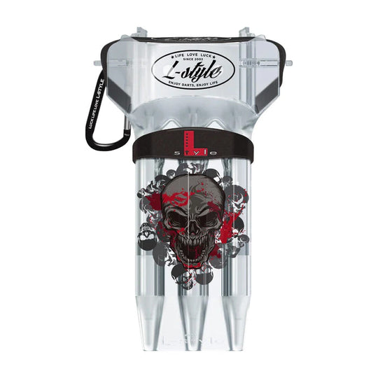 L-Style KRYSTAL ONE V2 Ryan Searle Case - Clear