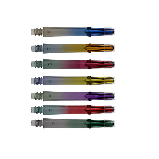 L-Style L-Shafts Gradient N9 Locked Straight Shaft 260 Intermediate