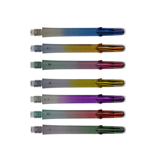 L-Style L-Shafts Gradient N9 Locked Straight Shaft 330 Medium