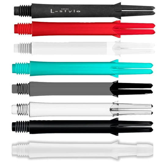 L-Style - L-Shafts Straight Shafts - 330 Medium
