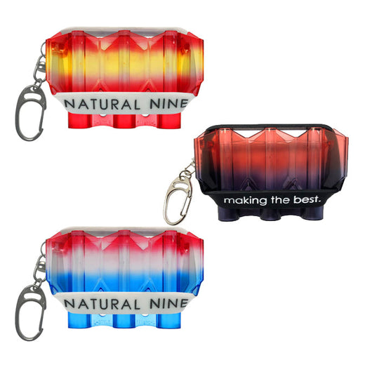 L-Style N9 Krystal Tri Color Case