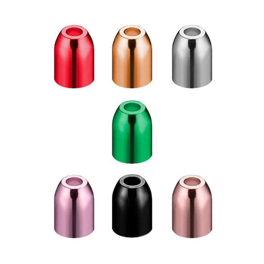 L-Style Premium Metal Champagne Rings