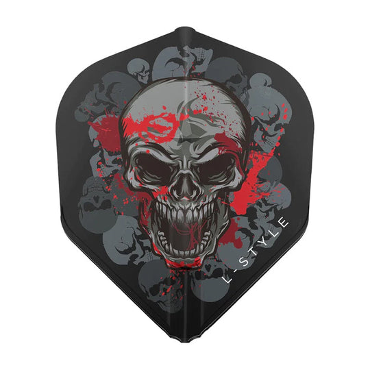 L-Style Ryan Searle V2 L-Flight EZ L3 Standard Flights - Black