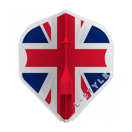 L-Style Union Jack EZ L1 Standard Flights