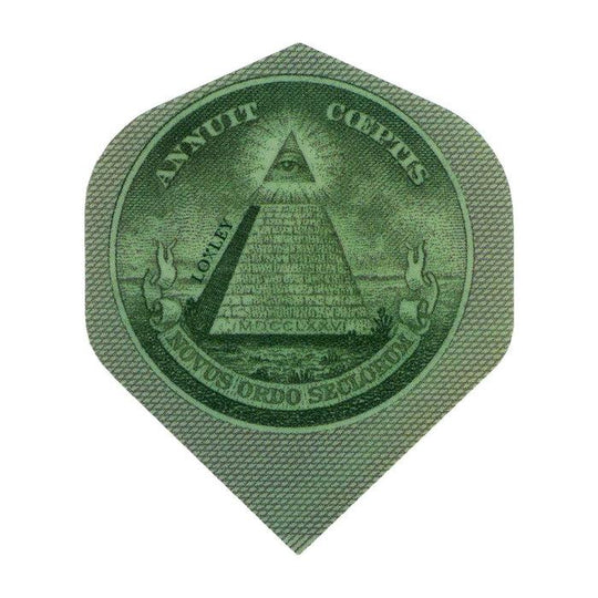 Loxley Green Pyramid Flights No2