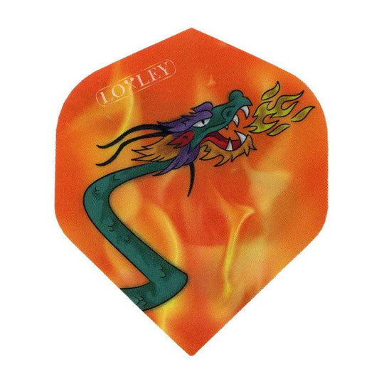 Loxley Jules Van Dongen Dragon Flights - No2