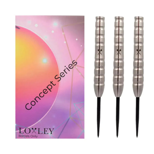 Loxley Moloko Plus 90% Tungsten Steel Tip Darts