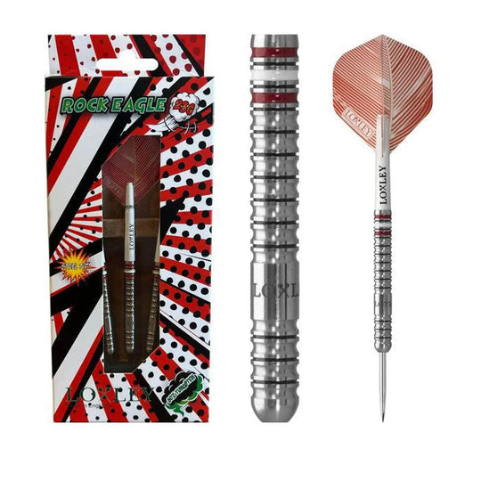 Loxley Rock Eagle 90% Tungsten Steel Tip Darts