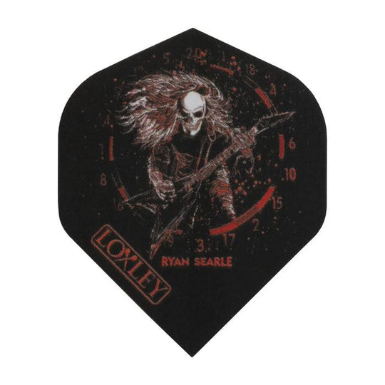 Loxley Ryan Searle No2 Flights