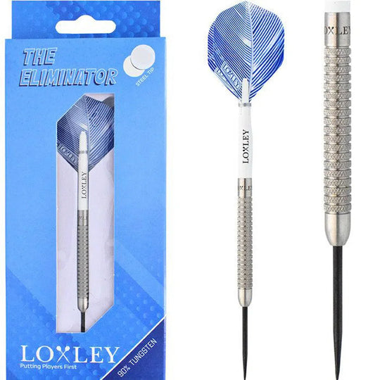Loxley The Eliminator 90% Tungsten Steel Tip Darts