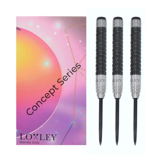 Loxley Xyston 90% Tungsten Steel Tip Darts