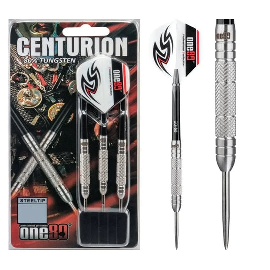 One80 Centurion 80% Tungsten Steel Tip Darts