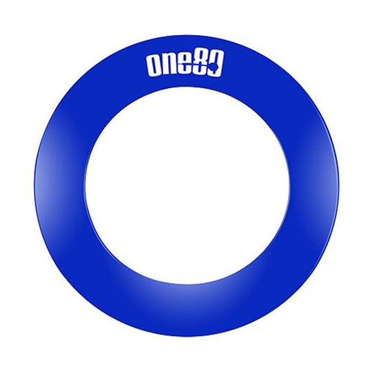 One80 Deluxe Dartboard Surround - Blue