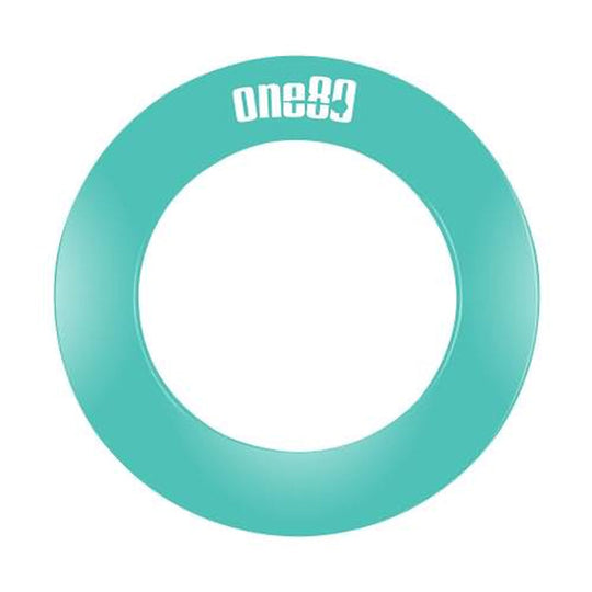 One80 Deluxe Dartboard Surround - Jade