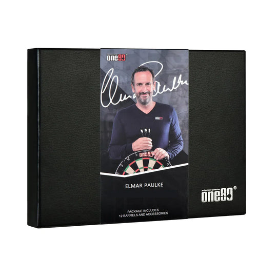 One80 Elmar Paulke Darts And Accesories Set