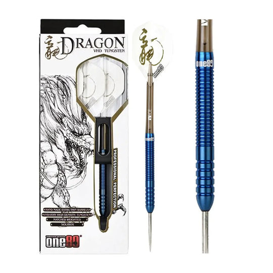 One80 Ice Dragon 90% Tungsten Steel Tip Darts
