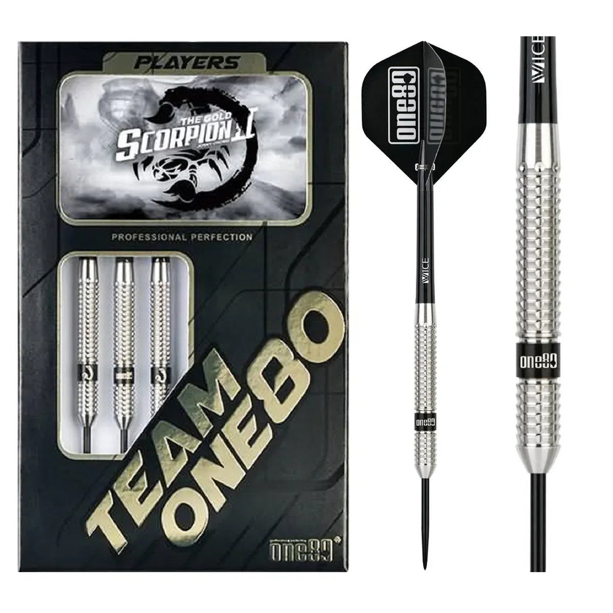 ダーツ one80 SCORPION2 Jonny Chong Model 2BA one80】SCORPION2 Jonny Chong Model Steel | Darts Online Shop