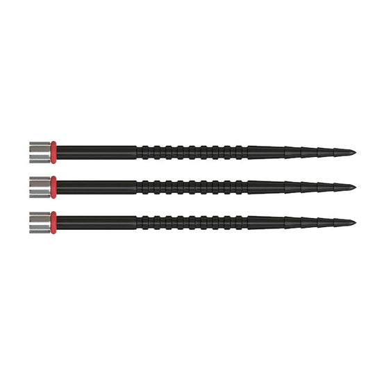 One80 R2 Interchange Point (2.35mm) Grooved A - Black