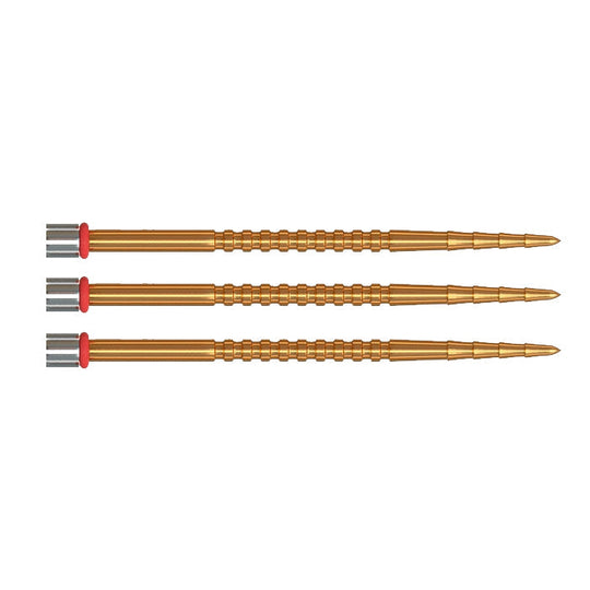 One80 R2 Interchange Point (2.35mm) Grooved A - Gold