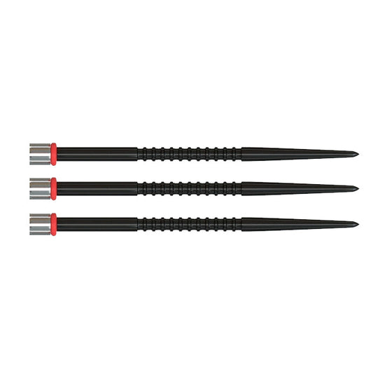 One80 R2 Interchange Point (2.35mm) Grooved C - Black