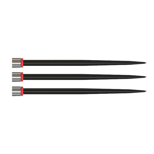 One80 R2 Interchange Point (2.35mm) Smooth - Black