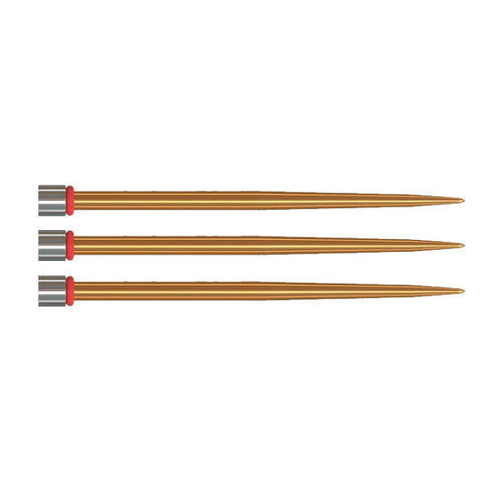 One80 R2 Interchange Point (2.35mm) Smooth - Gold