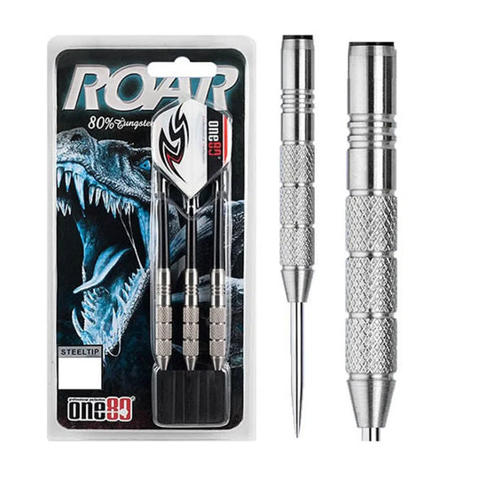 One80 Roar 80% Tungsten Steel Tip Darts
