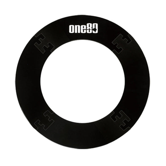 One80 Round Knock-Down Surround - Black