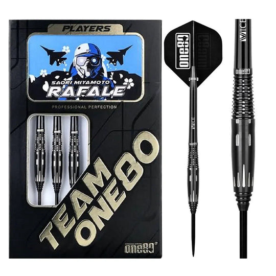 One80 Saori Miymoto 90% Tungsten Steel Tip Darts