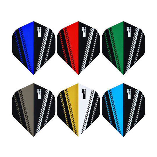 One80 V-Flow Standard Dart Flights