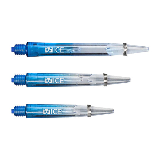 One80 Vice Gradient Shafts - Blue