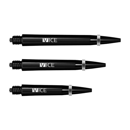 One80 Vice Shafts - Black