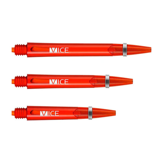One80 Vice Shafts - Red