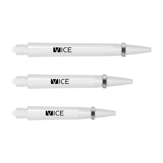 One80 Vice Shafts - White