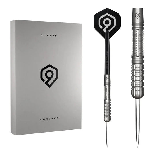 Perfect Nine Concave 90% Tungsten Steel Tip Darts