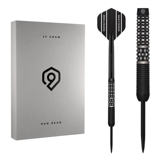 Perfect Nine Dan Read 90% Tungsten Steel Tip Darts