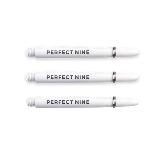 Perfect Nine White Shafts