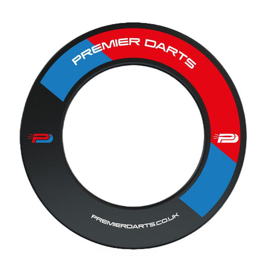 Premier Darts Premium Dartboard Surround