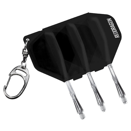 Red Dragon Airwing Moulded Flight and Shaft Case